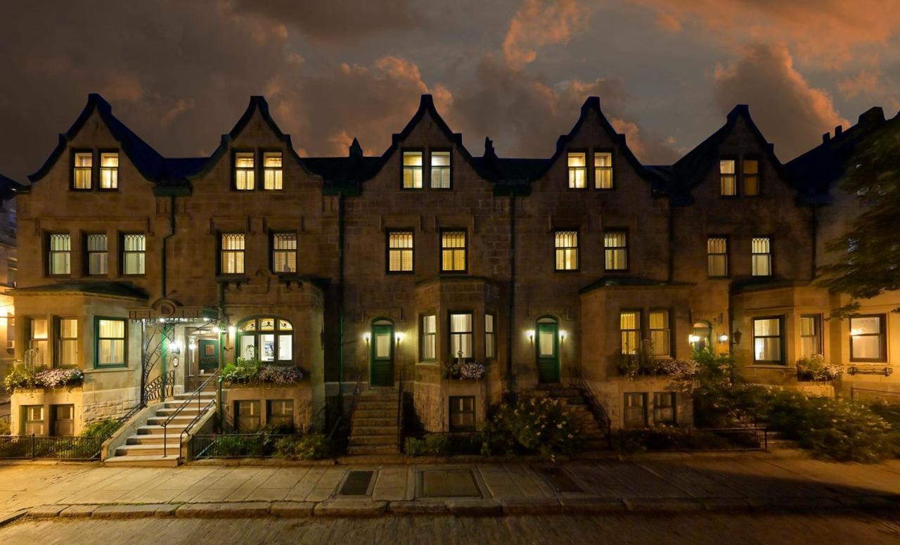 Hotel Chateau Bellevue Québec Esterno foto