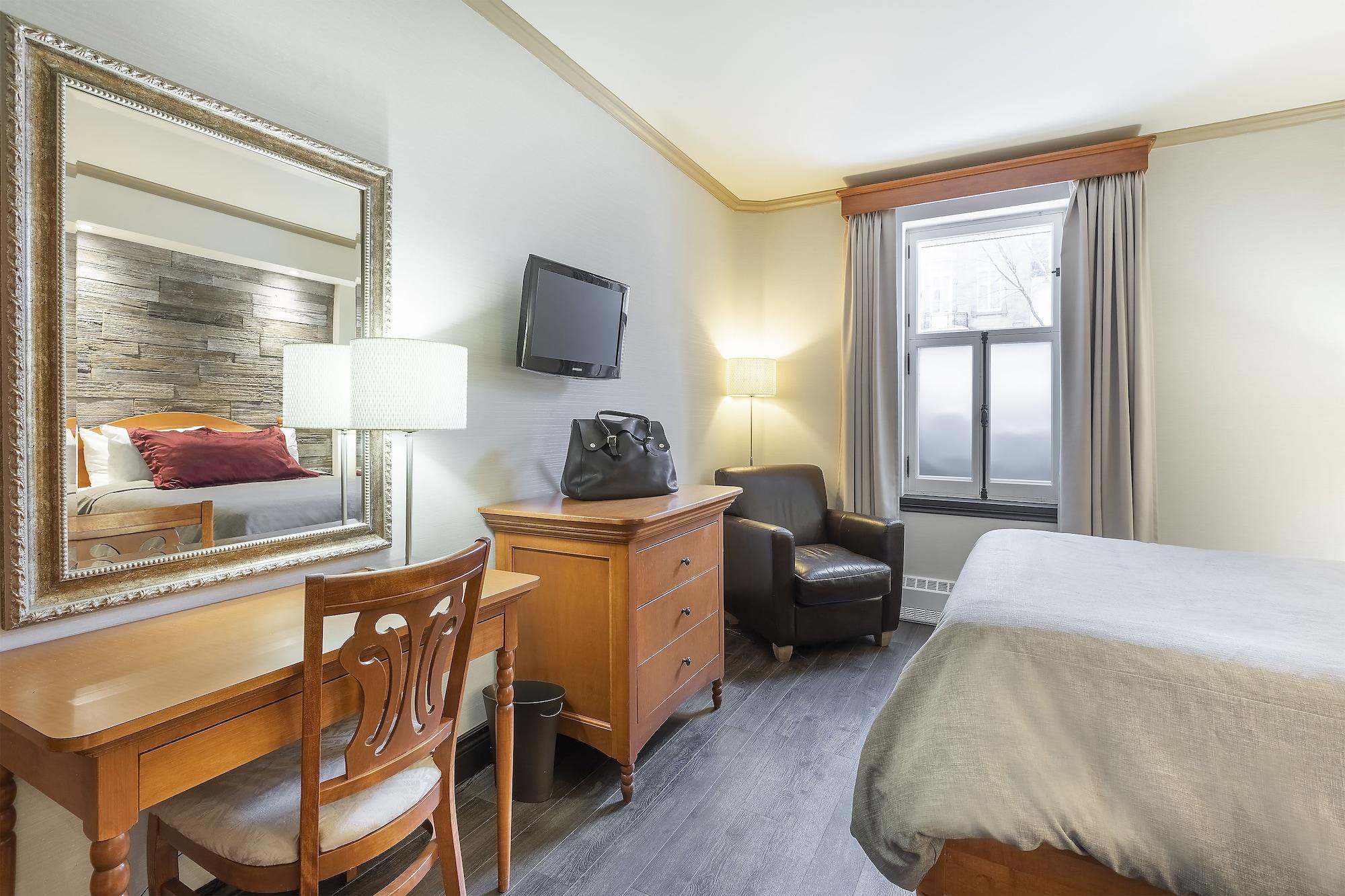 Hotel Chateau Bellevue Québec Esterno foto