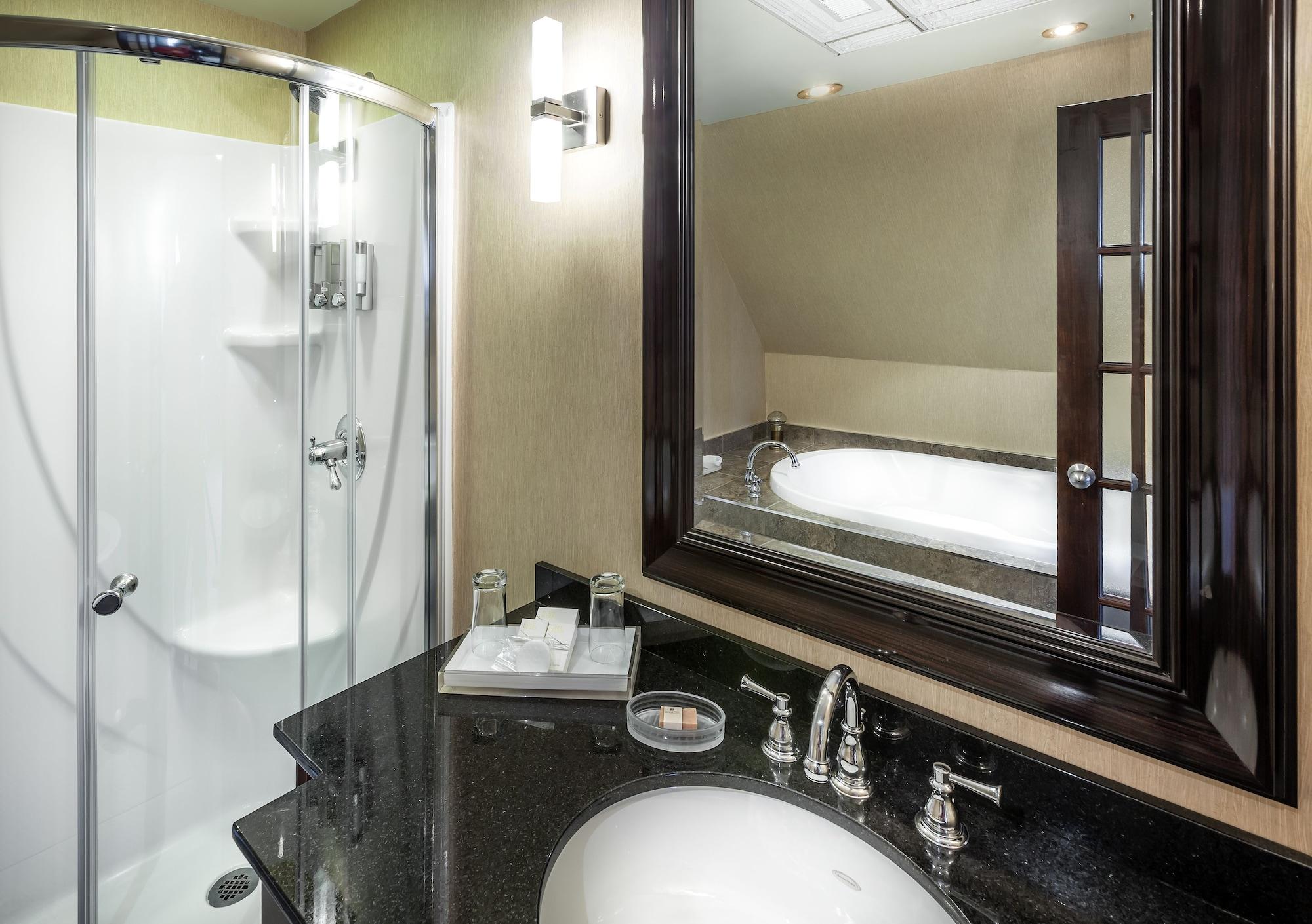Hotel Chateau Bellevue Québec Esterno foto