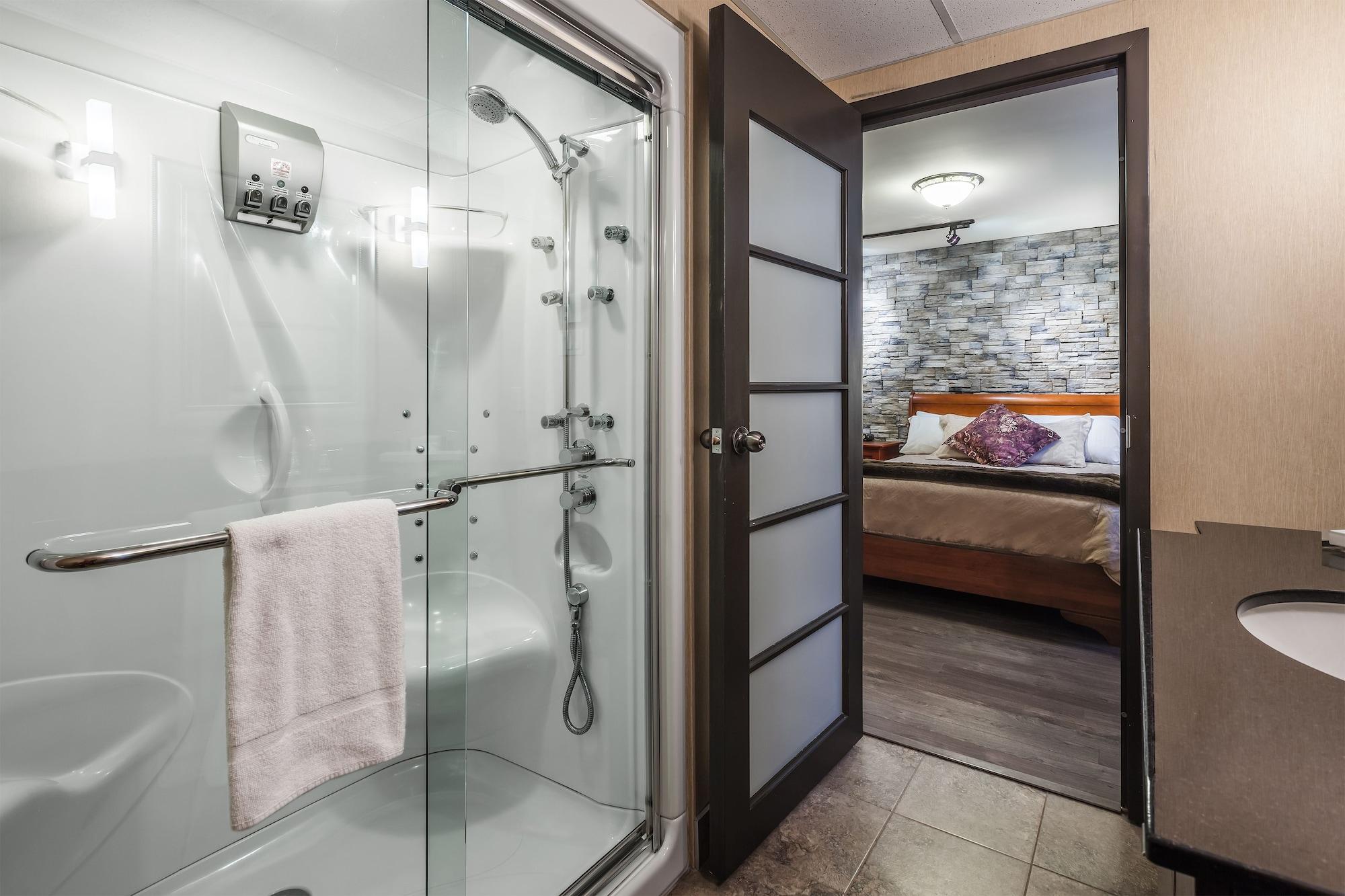Hotel Chateau Bellevue Québec Esterno foto
