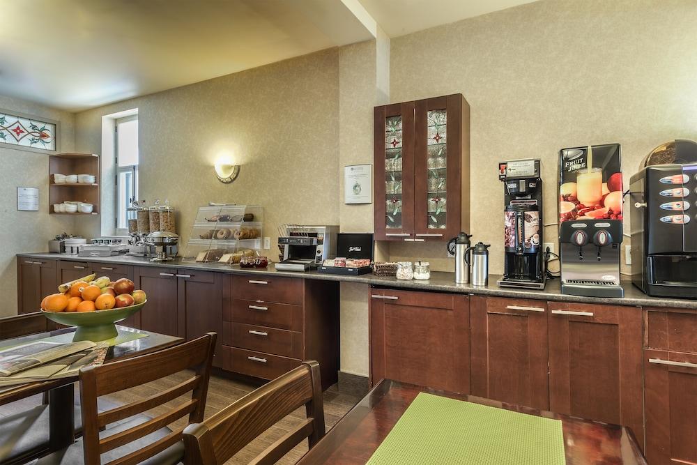 Hotel Chateau Bellevue Québec Esterno foto