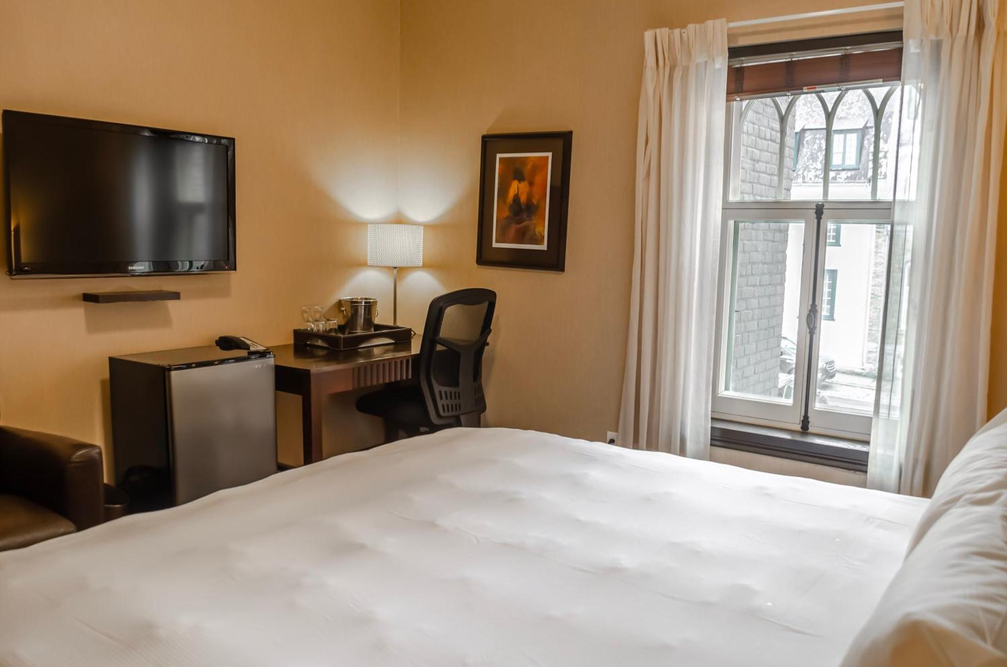 Hotel Chateau Bellevue Québec Esterno foto