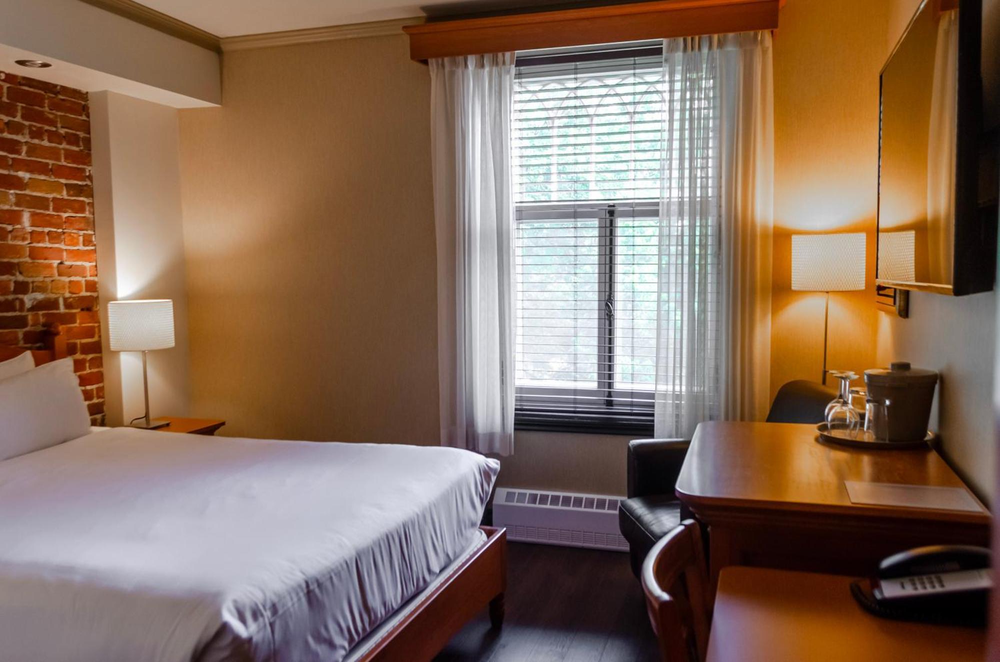 Hotel Chateau Bellevue Québec Esterno foto