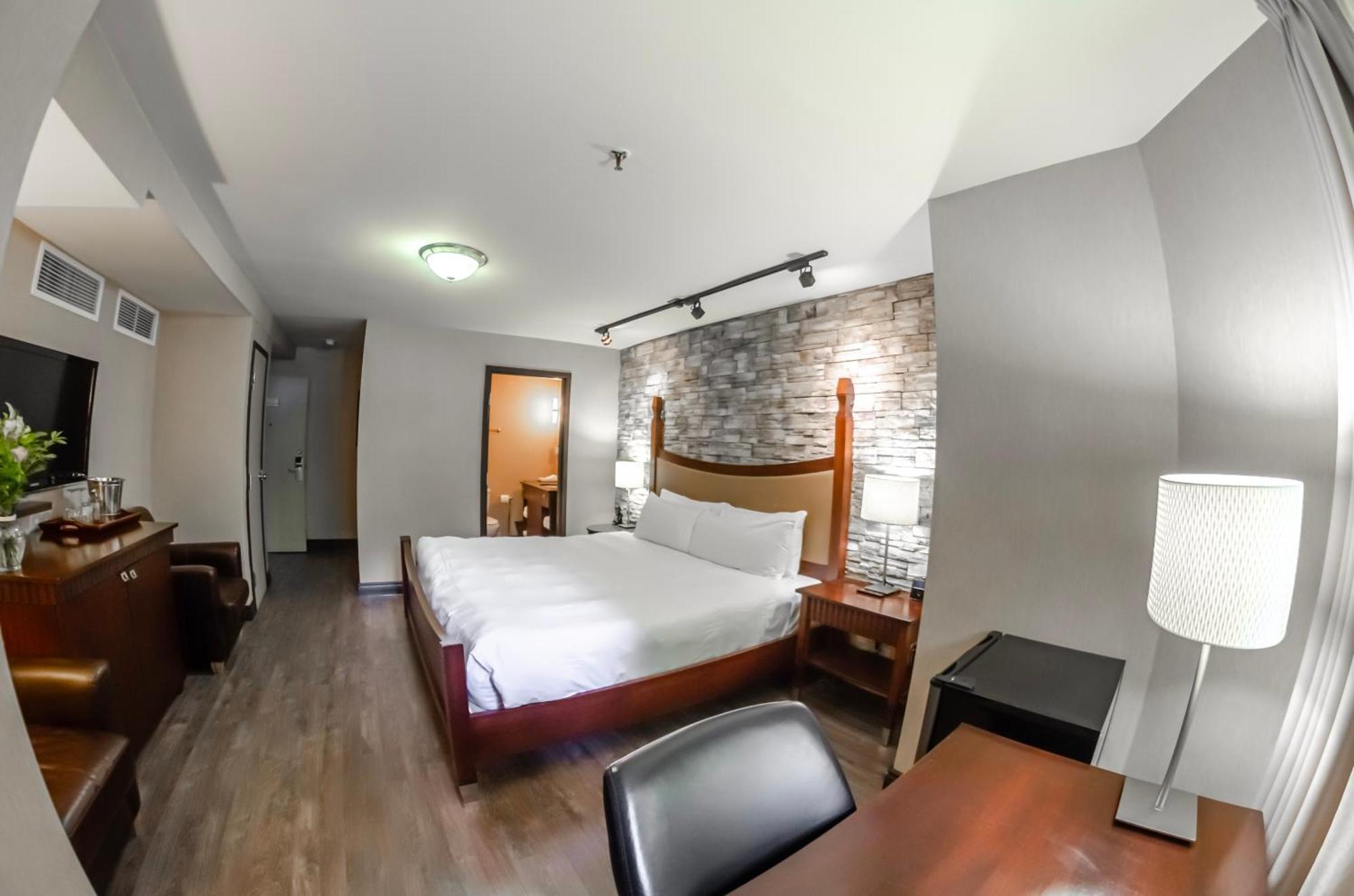 Hotel Chateau Bellevue Québec Esterno foto
