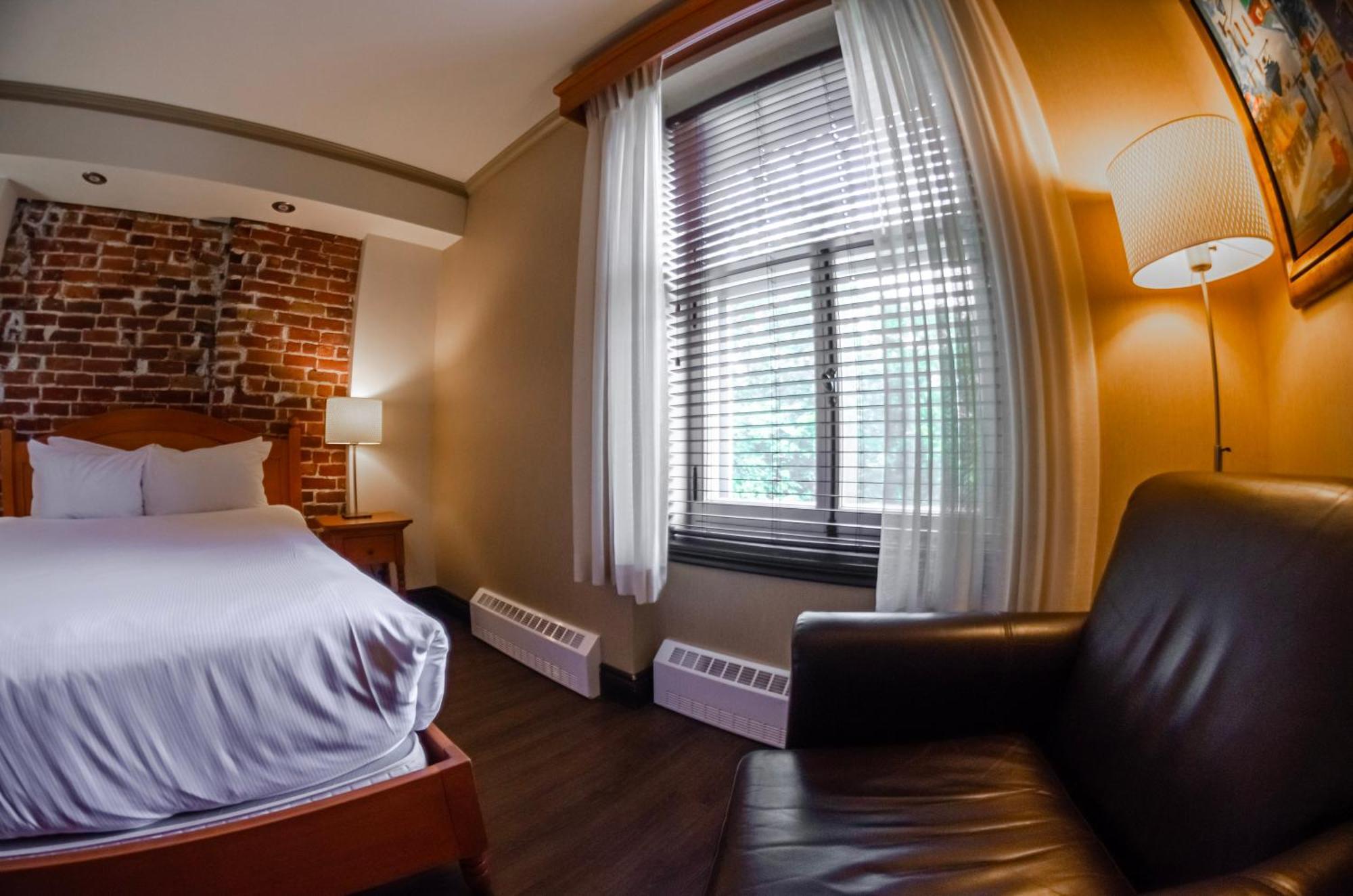 Hotel Chateau Bellevue Québec Esterno foto