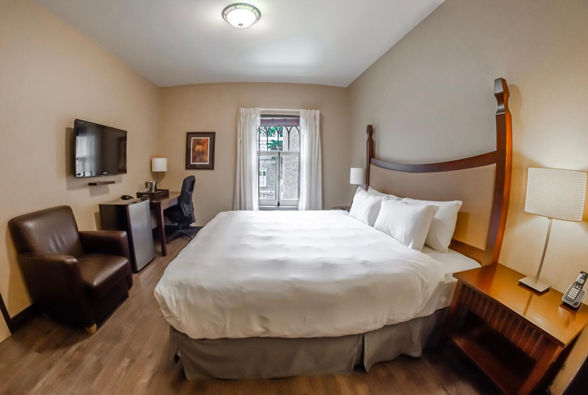 Hotel Chateau Bellevue Québec Esterno foto