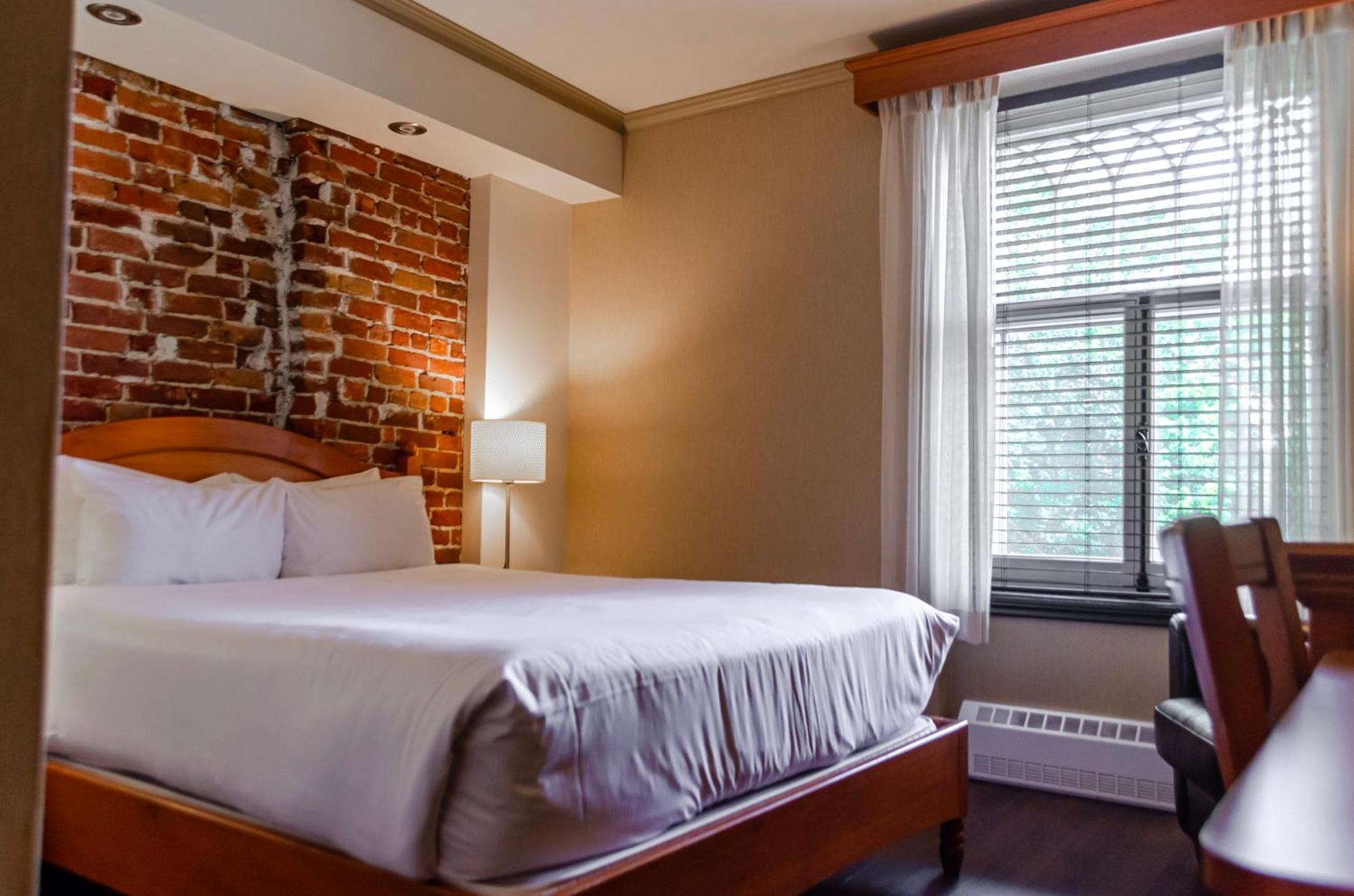 Hotel Chateau Bellevue Québec Esterno foto