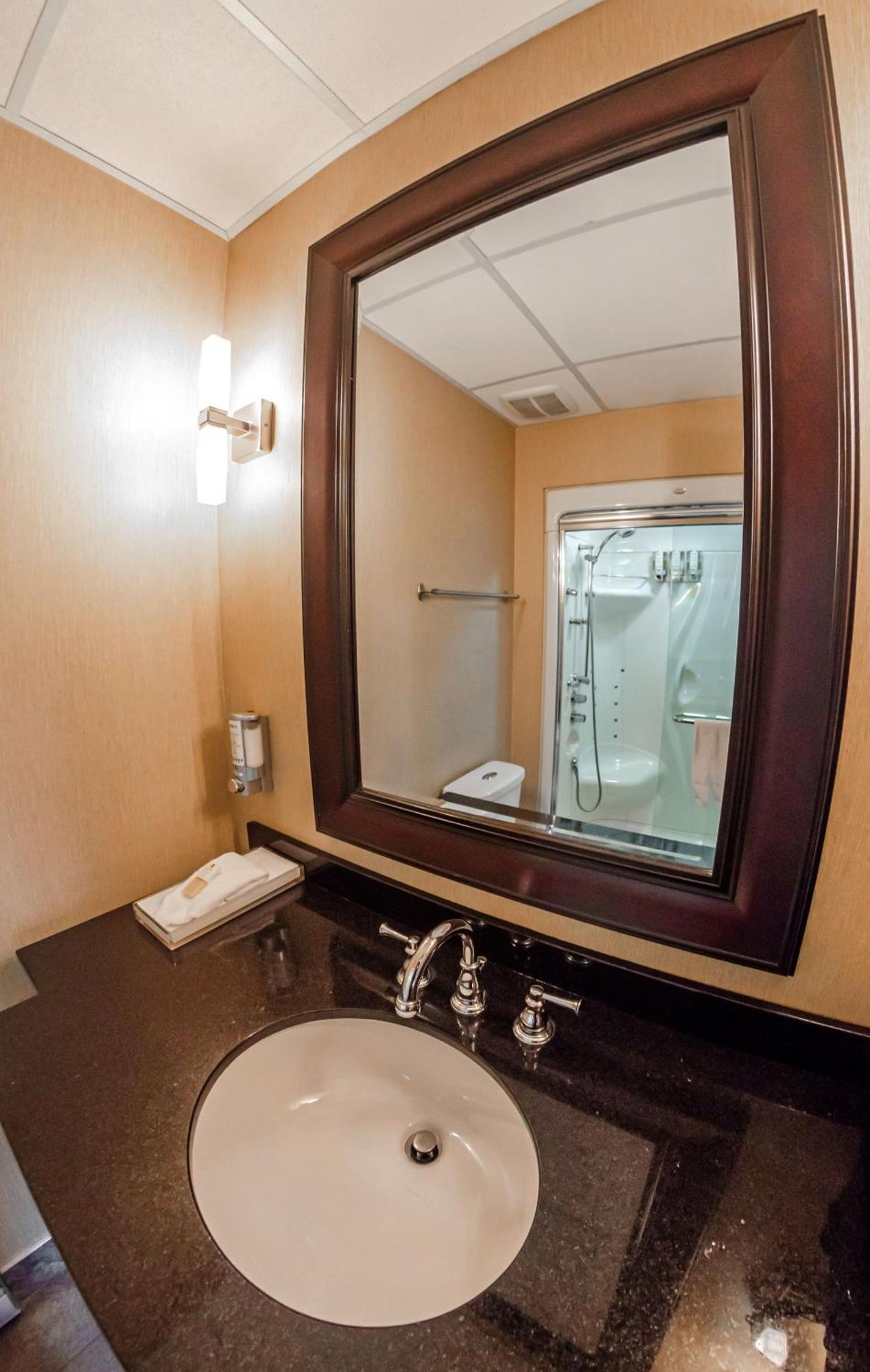 Hotel Chateau Bellevue Québec Esterno foto