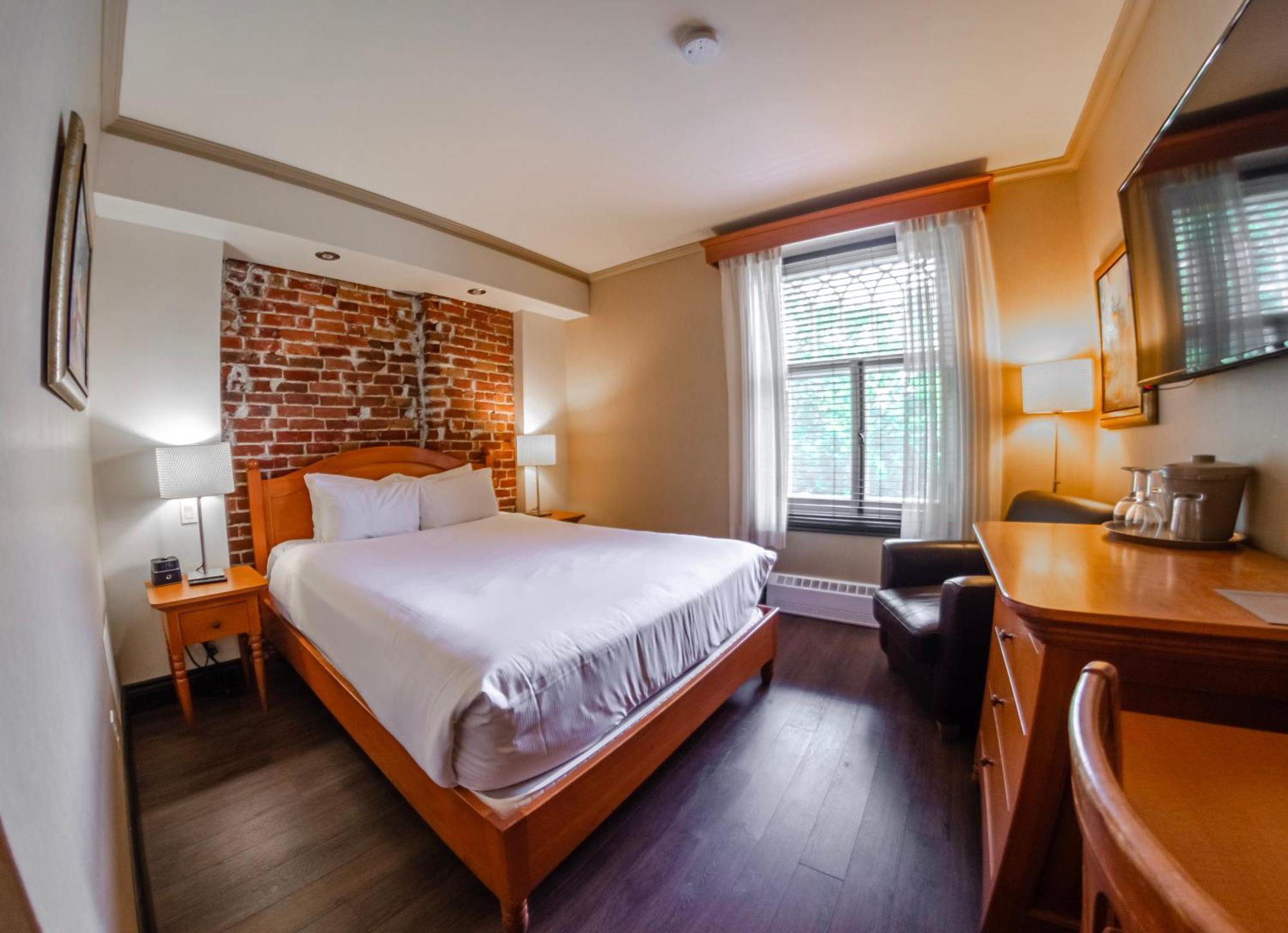 Hotel Chateau Bellevue Québec Esterno foto