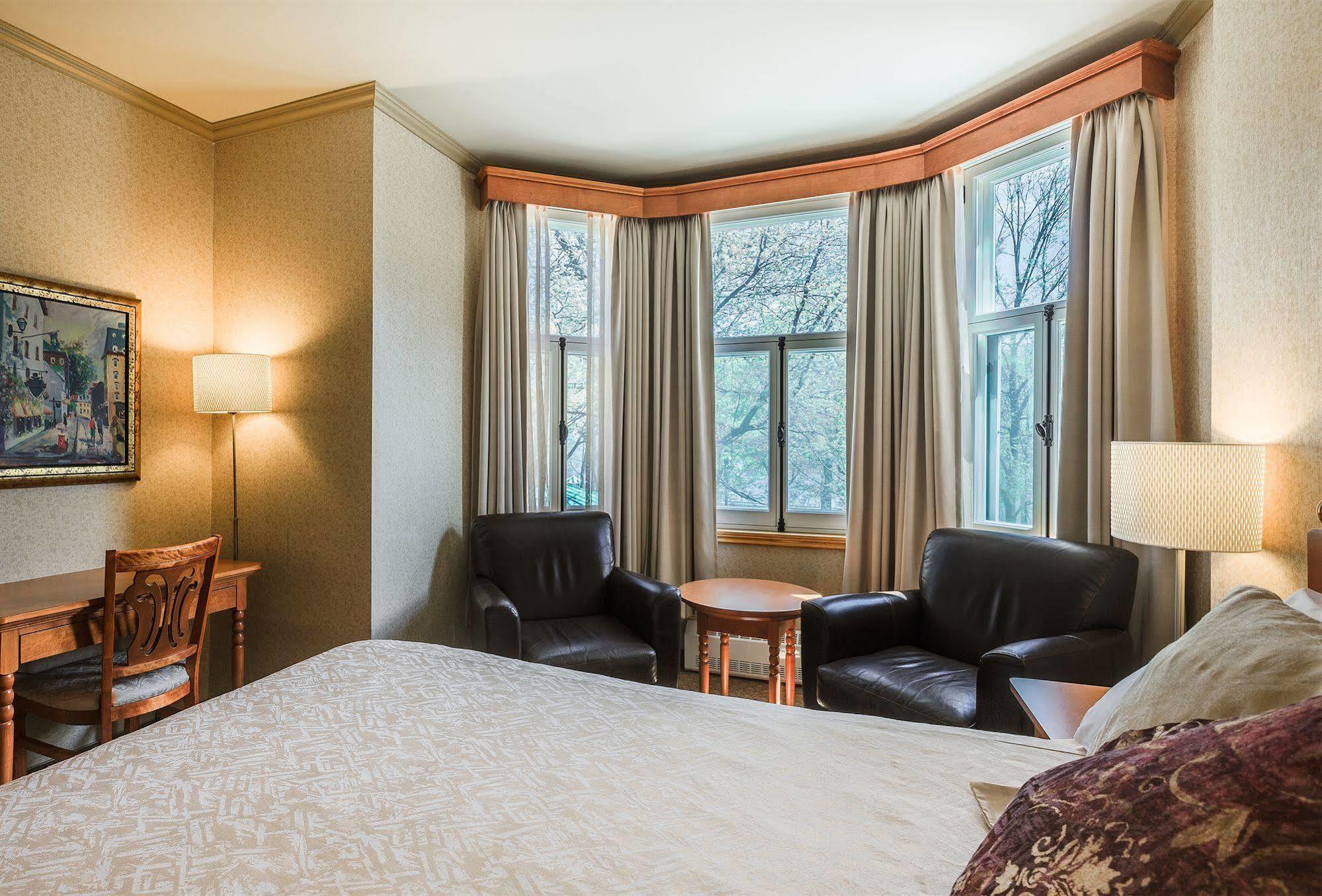 Hotel Chateau Bellevue Québec Esterno foto