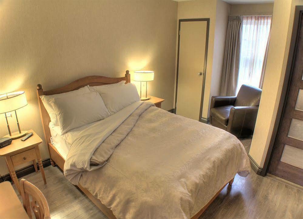 Hotel Chateau Bellevue Québec Esterno foto